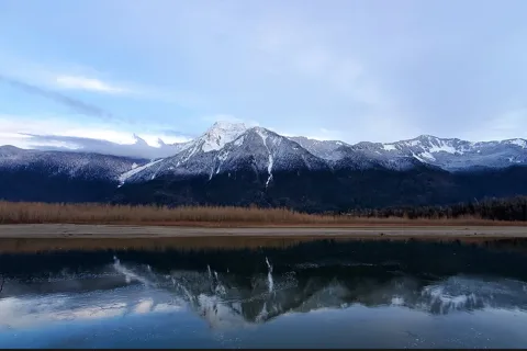 Cheam Fishing Village and Campground