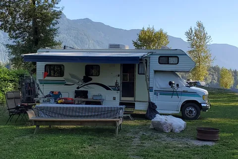 Cheam Fishing Village and Campground