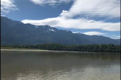 Cheam Fishing Village and Campground