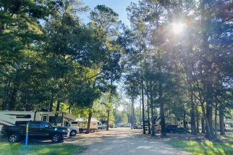 Abita Springs RV Members Resort