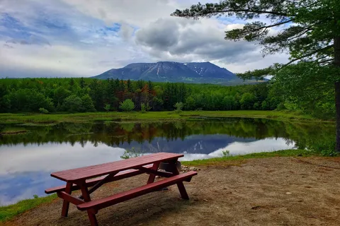 Abol Bridge Campground and Store