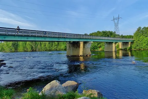 Abol Bridge Campground and Store