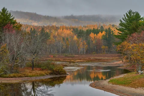 Abol Bridge Campground and Store