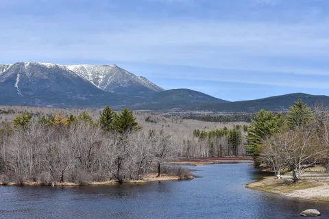 Abol Bridge Campground and Store
