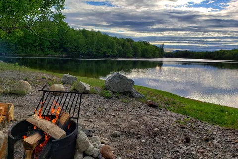 Abol Bridge Campground and Store