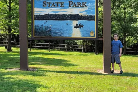Lake Poinsett State Park