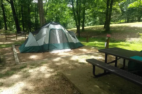 Lake Poinsett State Park