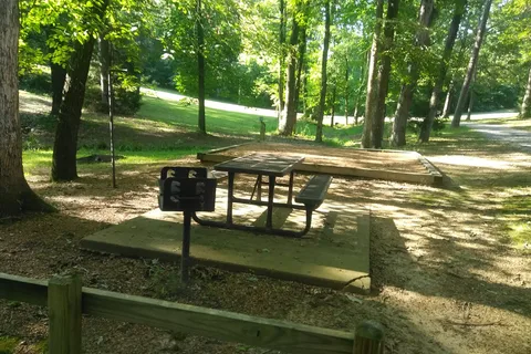 Lake Poinsett State Park