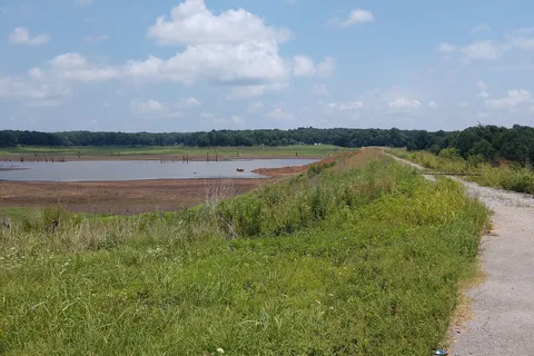 Lake Poinsett State Park
