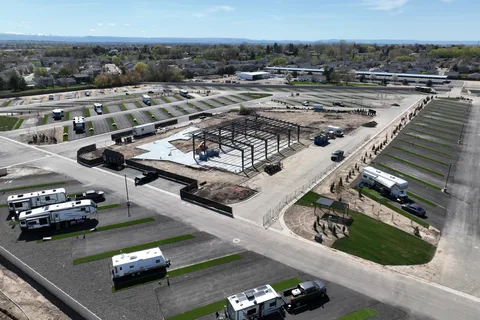 Sun Creek Point RV Park