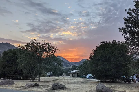 Malibu Creek State Park - Family Camp