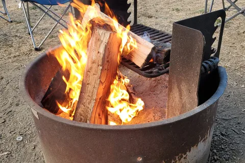 Malibu Creek State Park - Family Camp