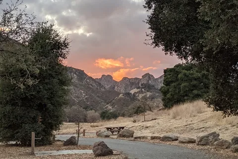 Malibu Creek State Park - Family Camp