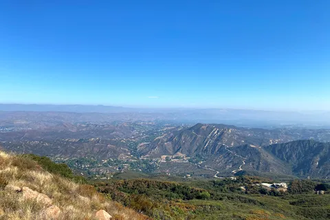 Malibu Creek State Park - Family Camp
