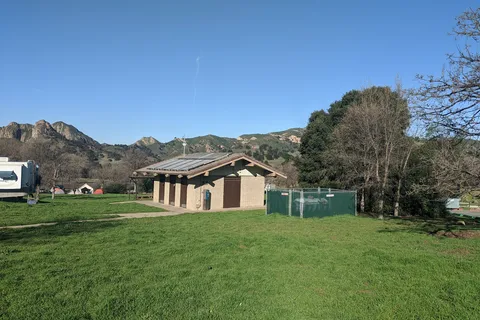Malibu Creek State Park - Family Camp