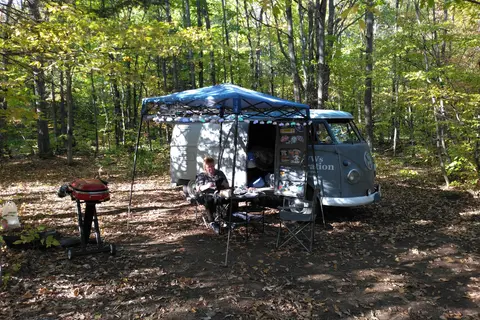 White Pine Extension - Porcupine Mountains State Park