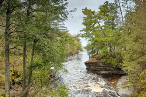 White Pine Extension - Porcupine Mountains State Park
