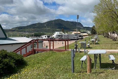 Mountain View RV Park and Campground