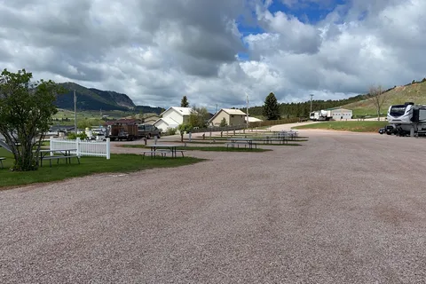 Mountain View RV Park and Campground