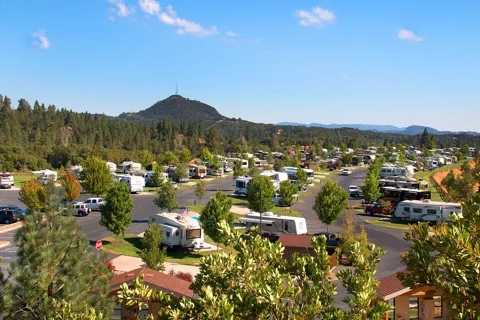 Jackson Rancheria Casino & RV Resort