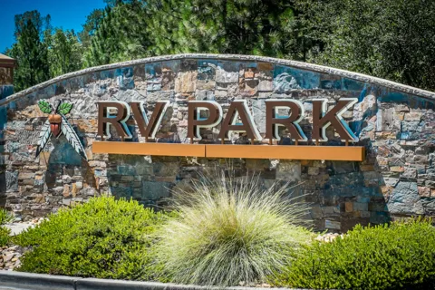 Jackson Rancheria Casino & RV Resort