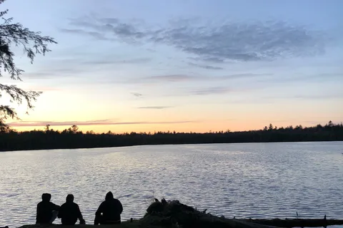 Canoe Lake State Forest