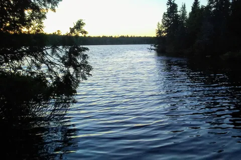 Canoe Lake State Forest