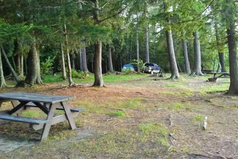 Canoe Lake State Forest