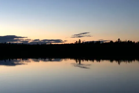 Canoe Lake State Forest