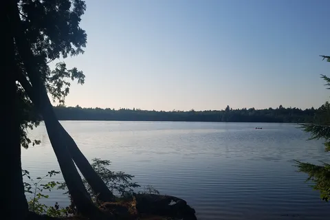 Canoe Lake State Forest