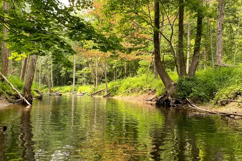 Chain O Lakes State Park