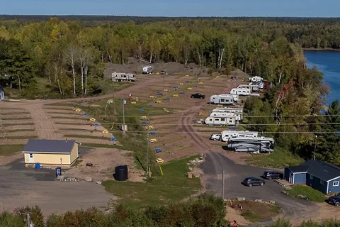 Iron Bound Cove RV Park