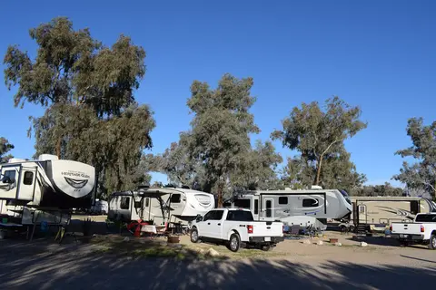 Picacho / Tucson NW KOA Journey