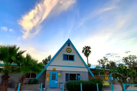 Picacho / Tucson NW KOA Journey