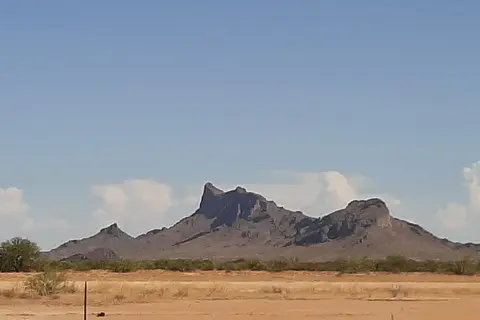 Picacho / Tucson NW KOA Journey