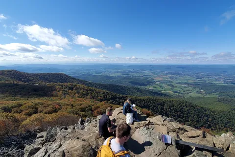 Parc national de Shenandoah