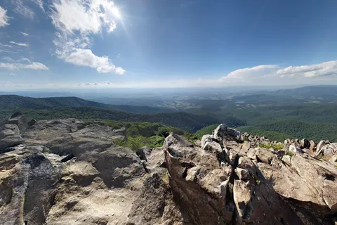 Parc national de Shenandoah