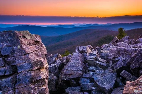 Parc national de Shenandoah