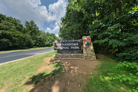 Parc national de Shenandoah