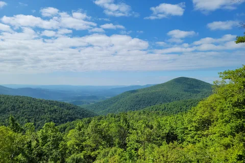 Parc national de Shenandoah