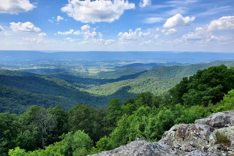 Parc national de Shenandoah