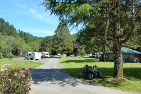 Indian Creek Recreational Park