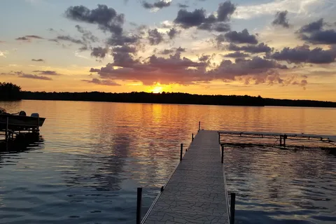 Lake George Campsite
