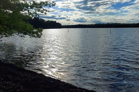 Lake George Campsite