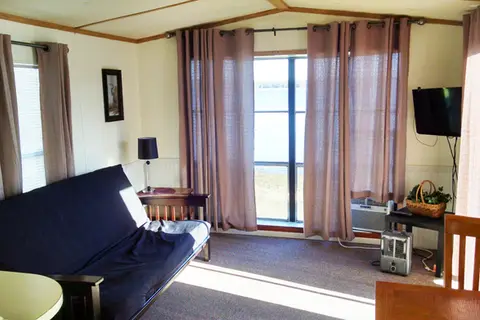 Mill Dam Lake Resort