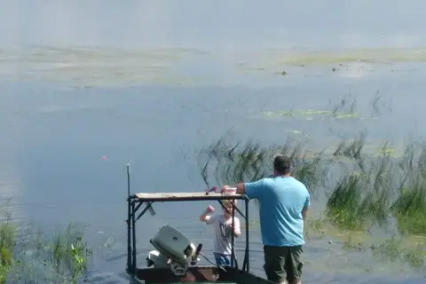 Mill Dam Lake Resort