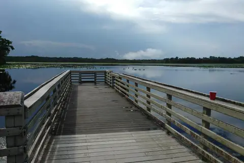 Mill Dam Lake Resort