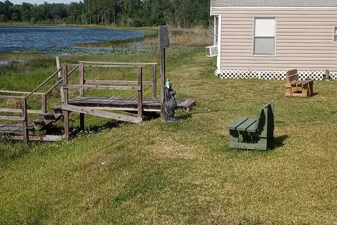Mill Dam Lake Resort