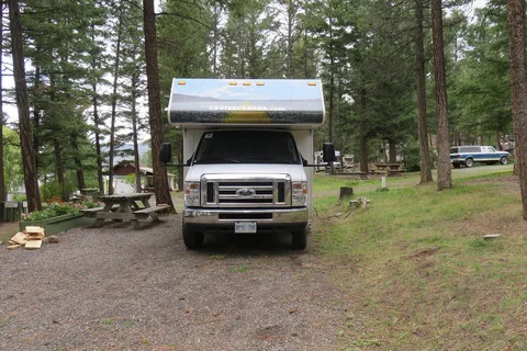 Heritage Campsite and RV Park