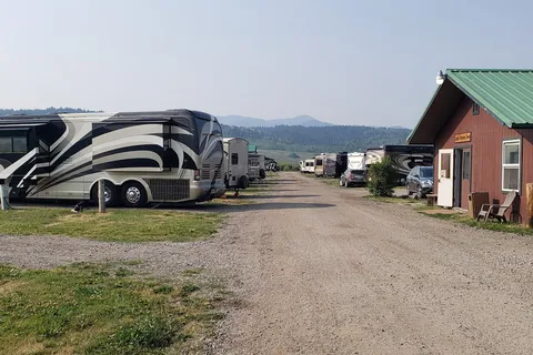 Fireside Buffalo Valley RV Park - Buffalo Valley